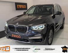 BMW X3 Bessoncourt
