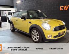 Mini Mini 1.6 120CH COOPER BVA - SIEGES & PARE-BRISE CHAUFFANTS