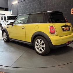 Mini Mini 1.6 120CH COOPER BVA - SIEGES & PARE-BRISE CHAUFFANTS Pornichet