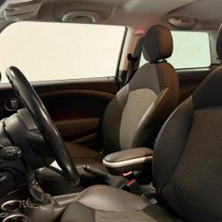 Mini Mini 1.6 120CH COOPER BVA - SIEGES & PARE-BRISE CHAUFFANTS Pornichet