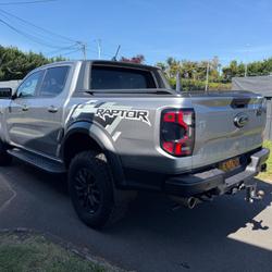 Ford Ranger 3.0 V6 290 4X4 BVA // 57492&euro; HT // ENTRETIENS FORD // APPLE CARPLAY // SIEGES & VOLANT CHAUFFANTS Nantes
