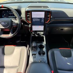 Ford Ranger 3.0 V6 290 4X4 BVA // 57492&euro; HT // ENTRETIENS FORD // APPLE CARPLAY // SIEGES & VOLANT CHAUFFANTS Nantes