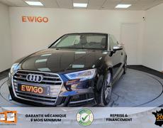 Audi S3 Cernay