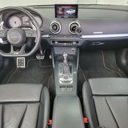 Audi S3 CABRIOLET 2.0 TFSI 310 QUATTRO S-TRONIC BVA Cernay