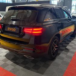 Mercedes GLC 2.2 220 D 170 BUSINESS EXECUTIVE 4MATIC 9G-TRONIC BVA Puygouzon