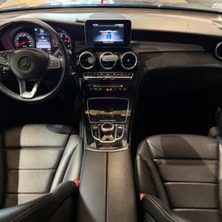 Mercedes GLC 2.2 220 D 170 BUSINESS EXECUTIVE 4MATIC 9G-TRONIC BVA Puygouzon