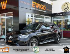 Mercedes GLC Idron