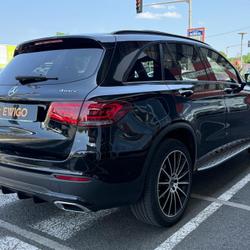 Mercedes GLC (X253) 300 DE 306 CH AMG LINE EQ-POWER PHEV 4MATIC 9G-TRONIC Idron