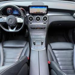 Mercedes GLC (X253) 300 DE 306 CH AMG LINE EQ-POWER PHEV 4MATIC 9G-TRONIC Idron
