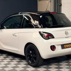 Opel Adam 1.4 TWINPORT 85 ch BLACK EDITION START-STOP PREMIERE MAIN P&eacute;ronnas