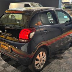 Peugeot 108 1.2 VTI 80 Puygouzon