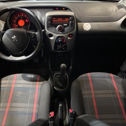 Peugeot 108 1.2 VTI 80 Puygouzon