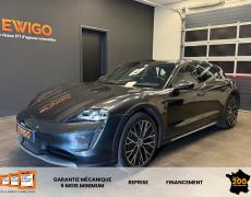 Porsche Taycan Hœnheim