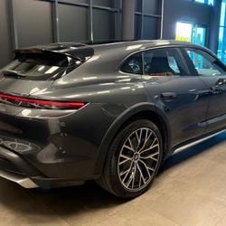 Porsche Taycan CROSS-TURISMO 476ch BATTERIE PERFORMANCE 4 BVA H&oelig;nheim