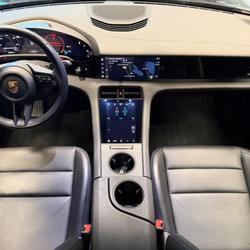 Porsche Taycan CROSS-TURISMO 476ch BATTERIE PERFORMANCE 4 BVA H&oelig;nheim