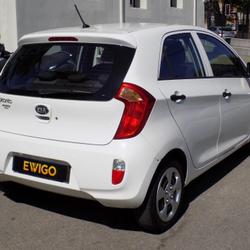 Kia Picanto 1.0 70 ACTIVE / 1&egrave;re main / Sans clim N&icirc;mes