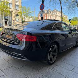 Audi A5 2.0 TDI 190 S-LINE QUATTRO S-TRONIC BVA TOIT OUVRANT BANG & OLUFSEN Le Havre