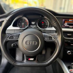 Audi A5 2.0 TDI 190 S-LINE QUATTRO S-TRONIC BVA TOIT OUVRANT BANG & OLUFSEN Le Havre