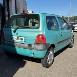 Renault Twingo 1 1.2 60ch - Clim + Vitre &eacute;l&eacute;ctrique Ampuis