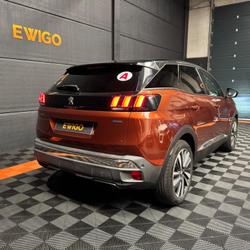 Peugeot 3008 GENERATION-II 1.2 - 130Ch - CAMERA 360&deg; - FRONT ASSIST - FOCAL - LINE ASSIST - CARPLAY - COFFRE ELEC Mons-en-Bar&oelig;ul