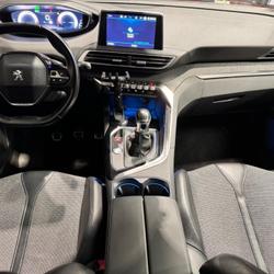 Peugeot 3008 GENERATION-II 1.2 - 130Ch - CAMERA 360&deg; - FRONT ASSIST - FOCAL - LINE ASSIST - CARPLAY - COFFRE ELEC Mons-en-Bar&oelig;ul