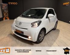 Toyota IQ Saint-Maximin