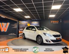 Peugeot 308 II Phase 1 GENERATION-II 1.2 PURETECH 130 ACTIVE BUSINESS EAT BVA ENTRETIEN OK // COURROIE CHANGE // TOIT PANO