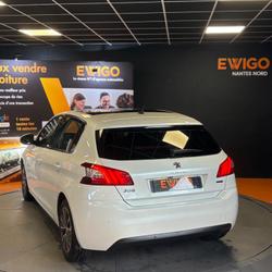 Peugeot 308 II Phase 1 GENERATION-II 1.2 PURETECH 130 ACTIVE BUSINESS EAT BVA ENTRETIEN OK // COURROIE CHANG&Eacute; // TOIT PANO Nantes