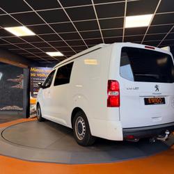Autres Peugeot VAN AM&Eacute;NAG&Eacute; 2.0 BLUEHDI 150 L3 ASPHALT WOOD & VAN // DOUCHE // STORE BANNE // KITCHENETTE Nantes