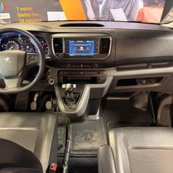 Autres Peugeot VAN AM&Eacute;NAG&Eacute; 2.0 BLUEHDI 150 L3 ASPHALT WOOD & VAN // DOUCHE // STORE BANNE // KITCHENETTE Nantes