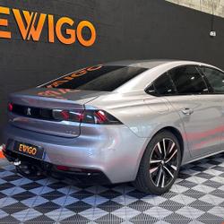 Peugeot 508 GENERATION 2 - 2.0 BLUEHDI 180CH GT EAT8 BVA START-STOP Bruz