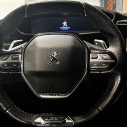 Peugeot 508 GENERATION 2 - 2.0 BLUEHDI 180CH GT EAT BVA START-STOP Bruz