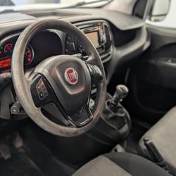 Fiat Doblo FOURGON CARGO 1.4 95ch PACK Bessoncourt