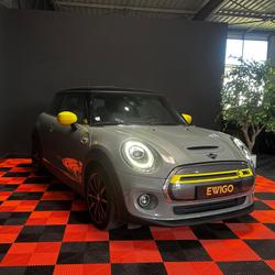 Mini Mini COOPER SE GREENWICH 185 CH 28.9KWH / CAMERA & RADAR AR / CARPLAY / TO / SIEGES CHAUFFANTS Quimper