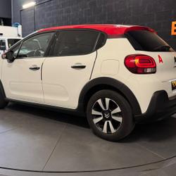 Citroen C3 GENERATION-III 1.2 PURETECH 110CH SHINE EAT6 - ENTRETIEN A JOUR - CARPLAY - CAMERA DE RECUL Pornichet