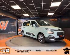 Citroen Berlingo Nantes