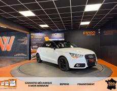 Audi A1 Nantes