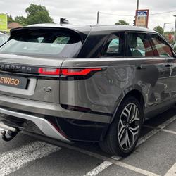 Land Rover Range Rover Velar I (L560) 2.0 D 240 CH R-DYNAMIC SE 4WD BVA8 Idron