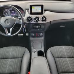 Mercedes Classe B 1.6 200 155 BLUEEFFICIENCY CLASSIC 7G-DCT BVA Cernay