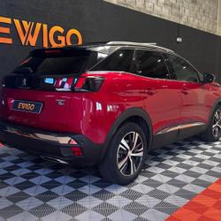 Peugeot 3008 GENERATION 2 - 1.2 PURETECH 130CH GT LINE S&S TOIT OUVRANT Bruz
