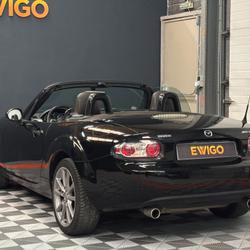 Mazda MX5 ROADSTER 1.8L 125ch NISEKO S&eacute;rie limit&eacute;e P&eacute;ronnas