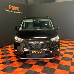 Autres Opel COMBI ELECTRIC 136 CH 50KWH M ELEGANCE BVA / SOH 100% / GARANTIE OPEL / CAM&Eacute;RA DE RECUL / CARPLAY Quimper