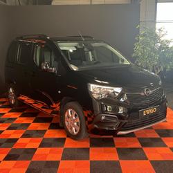 Autres Opel COMBI ELECTRIC 136 CH 50KWH M ELEGANCE BVA / SOH 100% / GARANTIE OPEL / CAM&Eacute;RA DE RECUL / CARPLAY Quimper