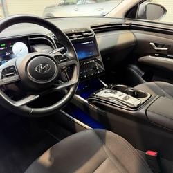 Hyundai Tucson 1.6 T-GDI 230 HYBRID CREATIVE - CARPLAY - ATTELAGE Auray