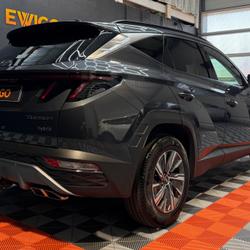 Hyundai Tucson 1.6 T-GDI 230 HYBRID CREATIVE - CARPLAY - ATTELAGE Auray