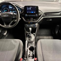 Ford Fiesta 1.0 SCTI - 100Ch - VIGNALE - LINE ASSIST - CARPLAY - BLUETOOTH - START AND STOP - GARANTIE 6 MOIS Mons-en-Bar&oelig;ul