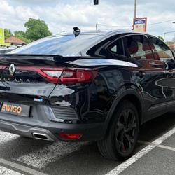 Renault Arkana E-TECH 145 CH RS LINE FULL-HYBRID Idron