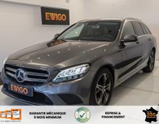 Mercedes Classe C Bessoncourt