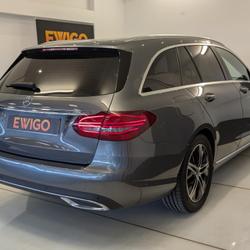 Mercedes Classe C BREAK 2.0 220 D T 195 EXCLUSIVE 9G-TRONIC BVA Bessoncourt