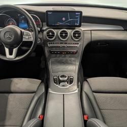 Mercedes Classe C BREAK 2.0 220 D T 195 EXCLUSIVE 9G-TRONIC BVA Bessoncourt